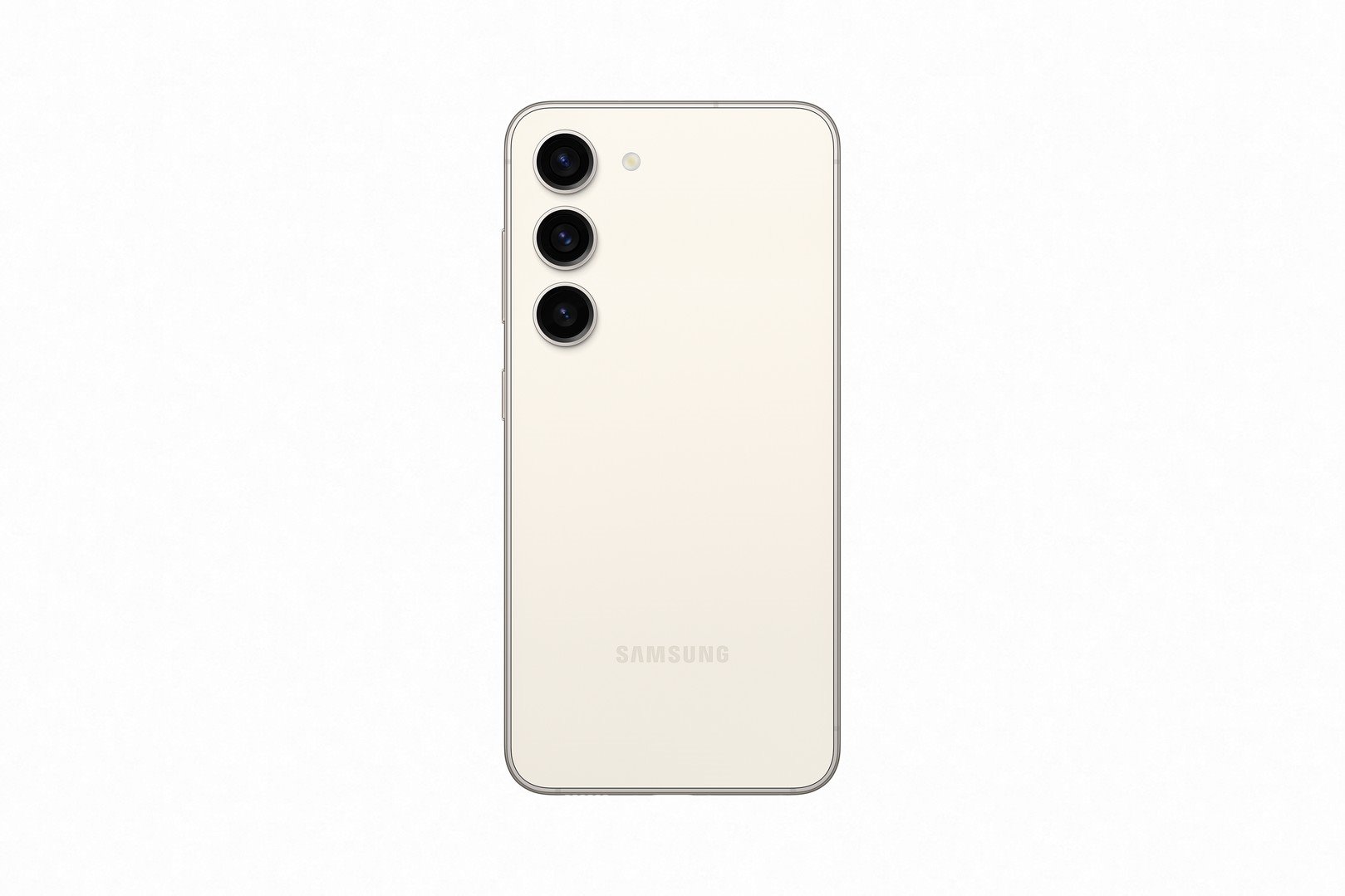 Samsung Galaxy S23 5G 256GB krémová