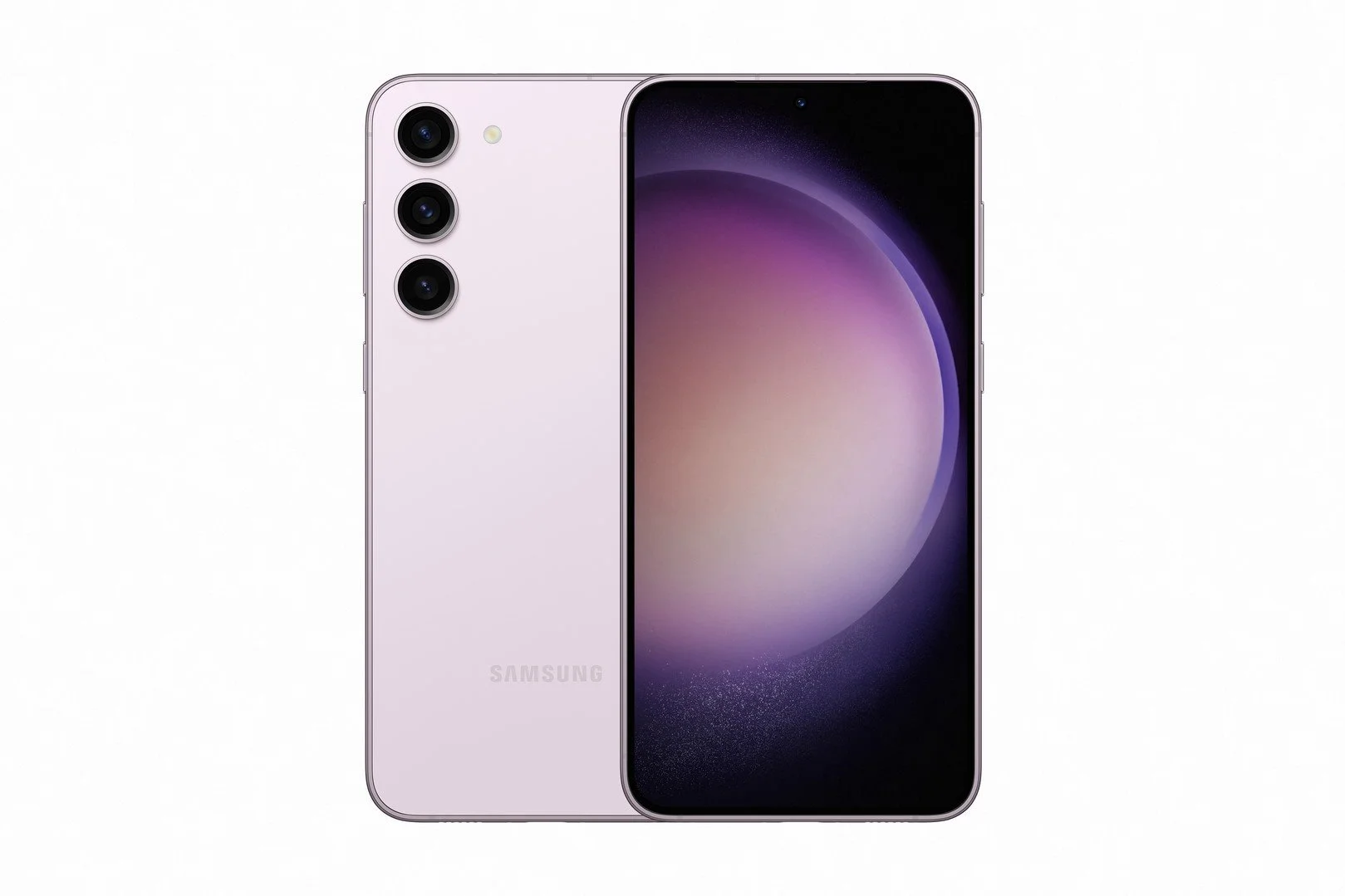 Samsung Galaxy S23+ 5G 256GB růžový