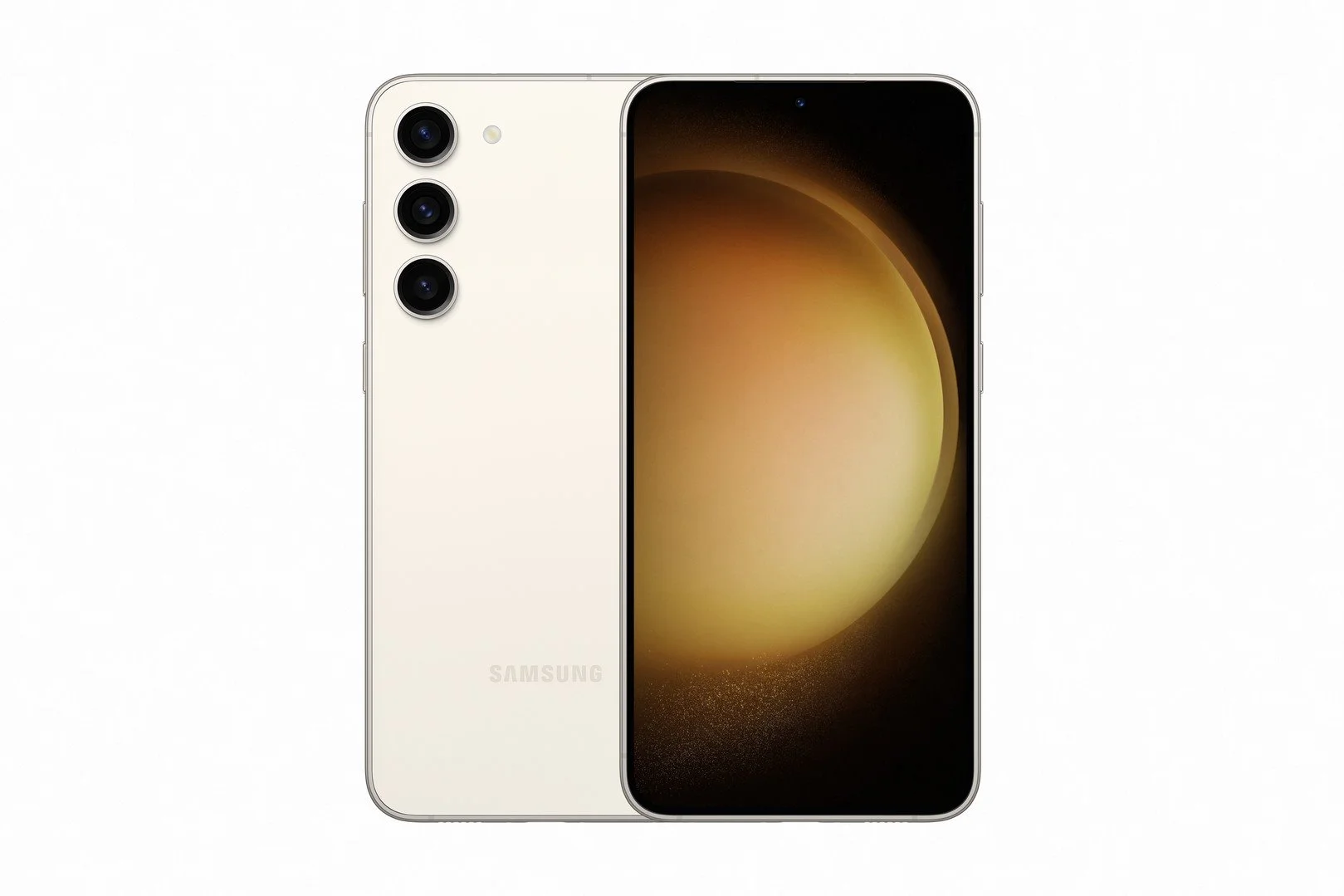 Samsung Galaxy S23+ 5G 512GB krémový