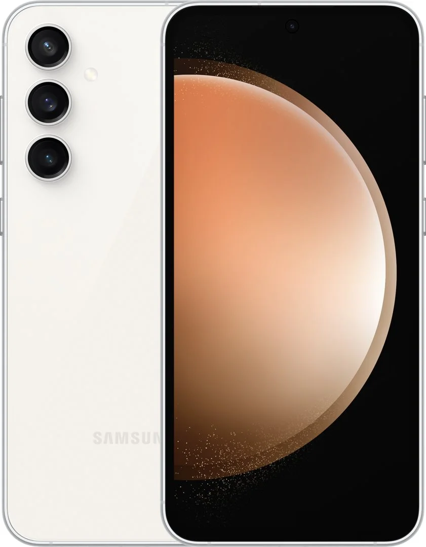 Samsung Galaxy S23 FE 5G 8GB/256GB krémová