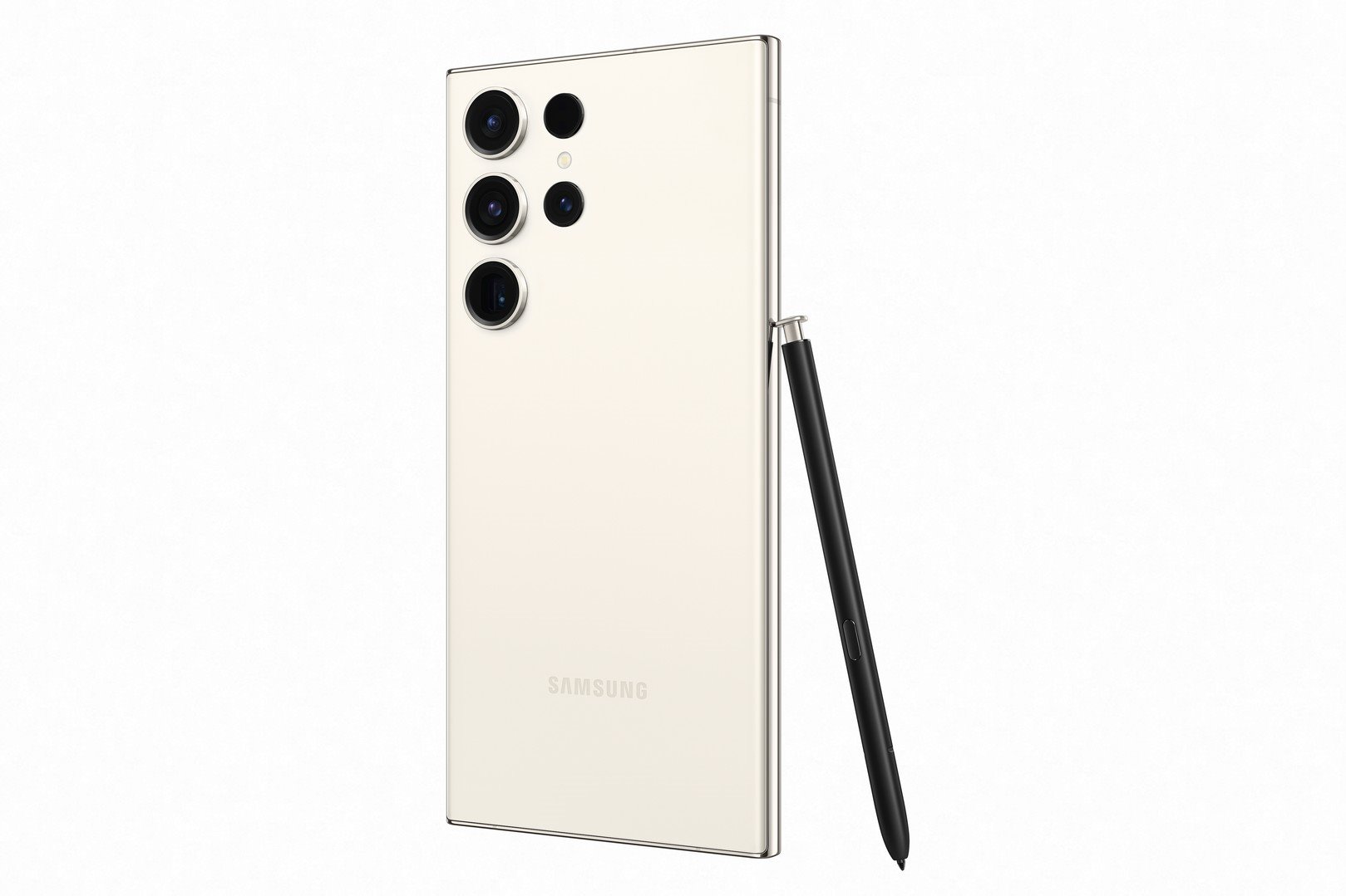 Samsung Galaxy S23 Ultra 5G 256GB krémový