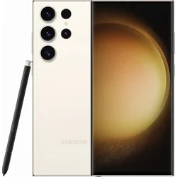 Samsung Galaxy S23 Ultra 5G 256GB krémový