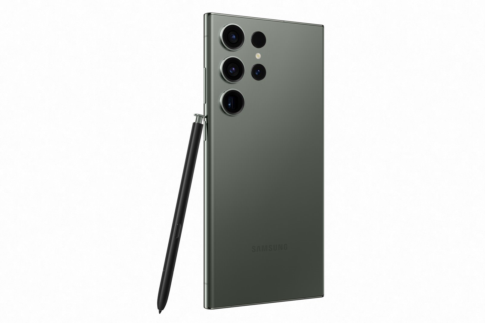 Samsung Galaxy S23 Ultra 5G 512GB zelený