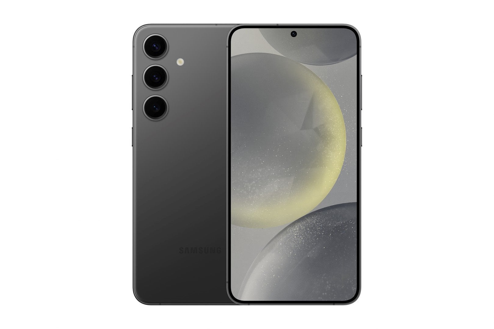 Samsung Galaxy S24+ 512GB černý