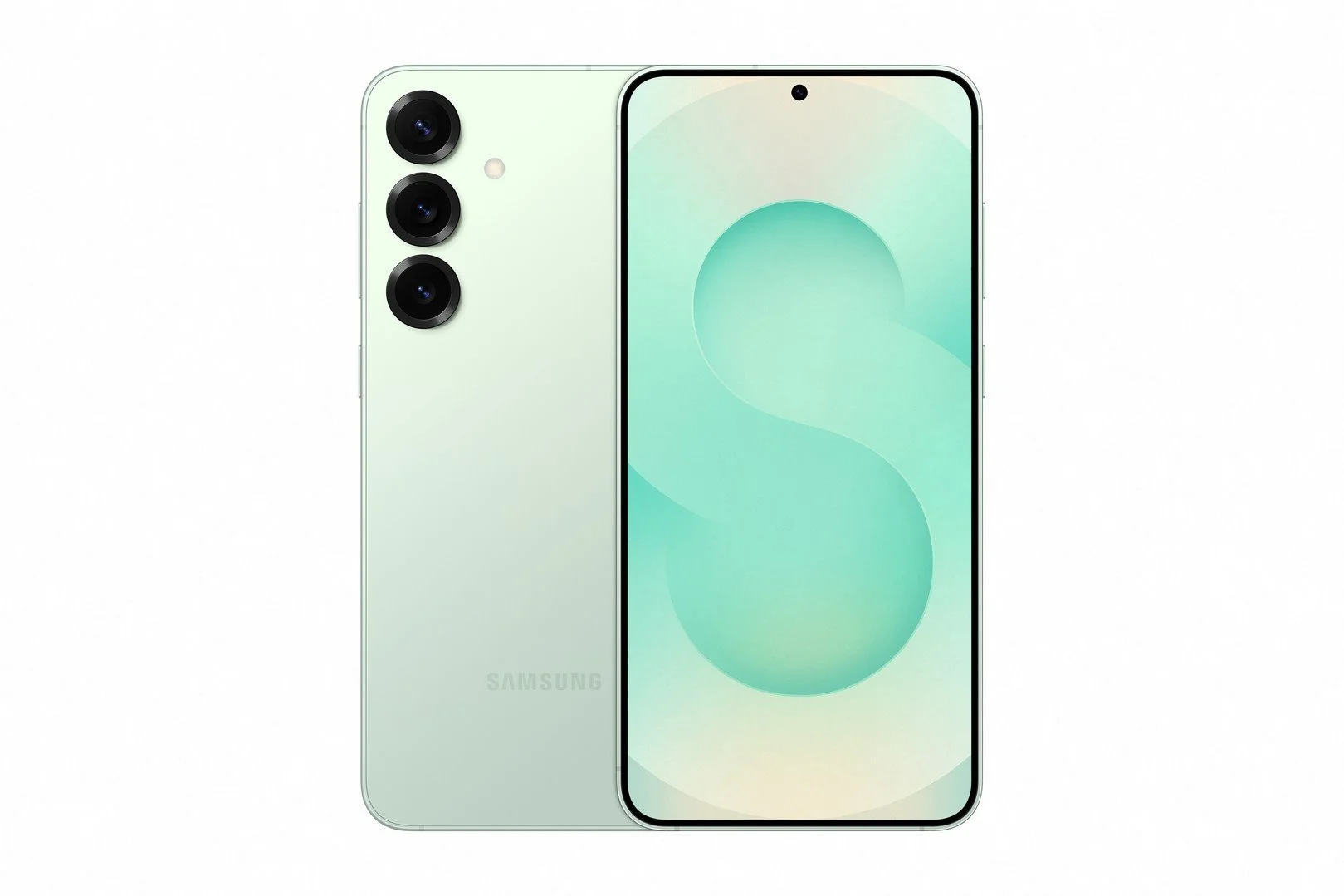 Samsung Galaxy S25+ 512 GB zelená