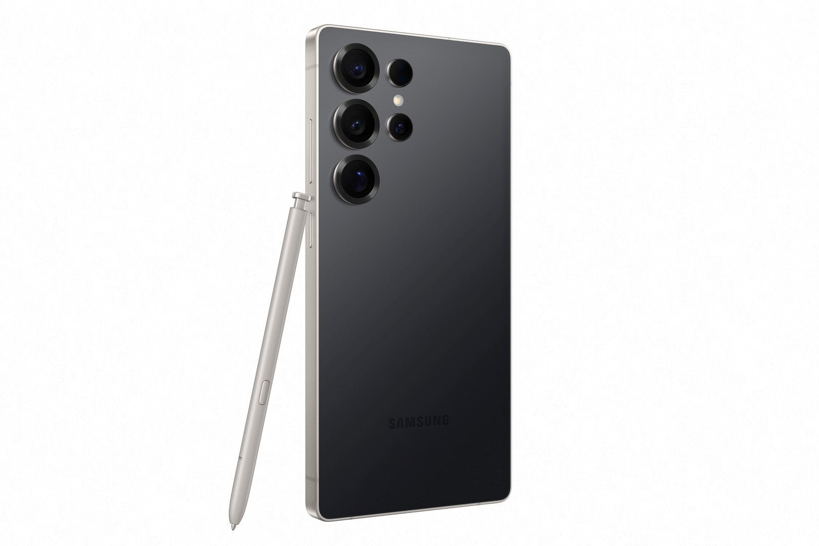 Samsung Galaxy S25 Ultra 256GB černý titan