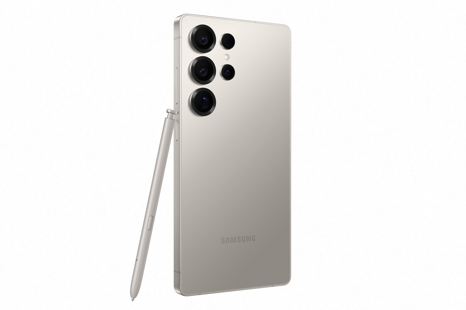 Samsung Galaxy S25 Ultra 512GB sivý titánový