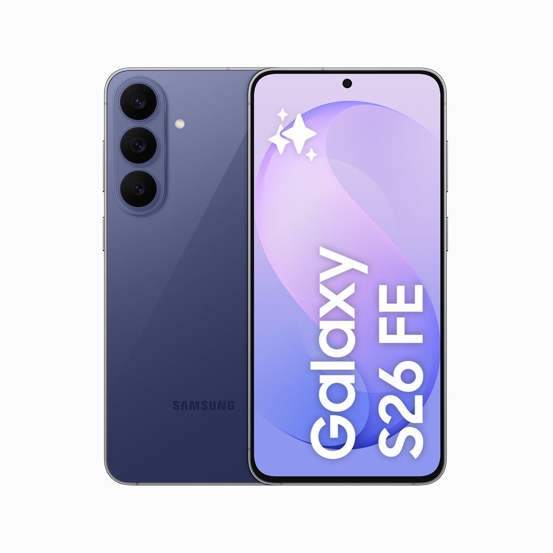Samsung Galaxy S26 FE 5G 8 GB/128 GB fialový