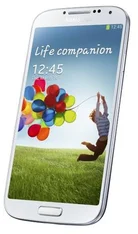 Samsung Galaxy S4 (GT-I9505ZWAETL)