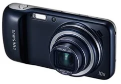 Samsung Galaxy S4 Zoom - černý