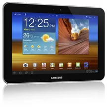 SAMSUNG Galaxy Tab 10,1 3G (P7500) Pure White 64 GB