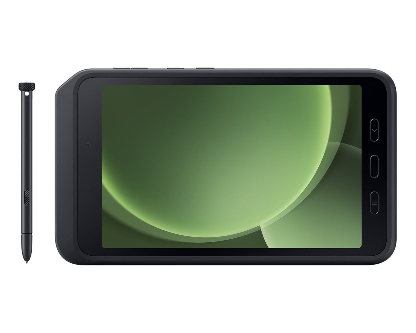 Samsung Galaxy Tab Active 5 8" 6GB/128GB zelený