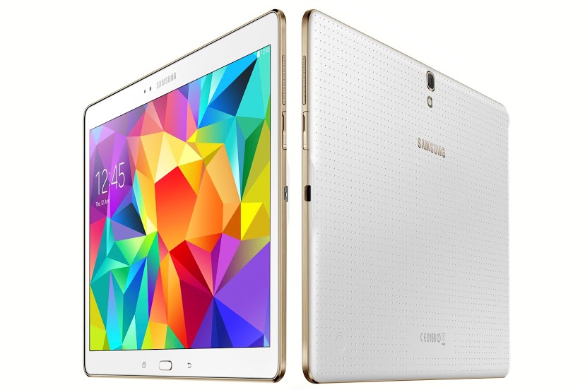 Samsung Galaxy Tab S 10,5 Wi-Fi (SM-T800) 16GB - Bílý (SM-T800NZWAXEZ ...