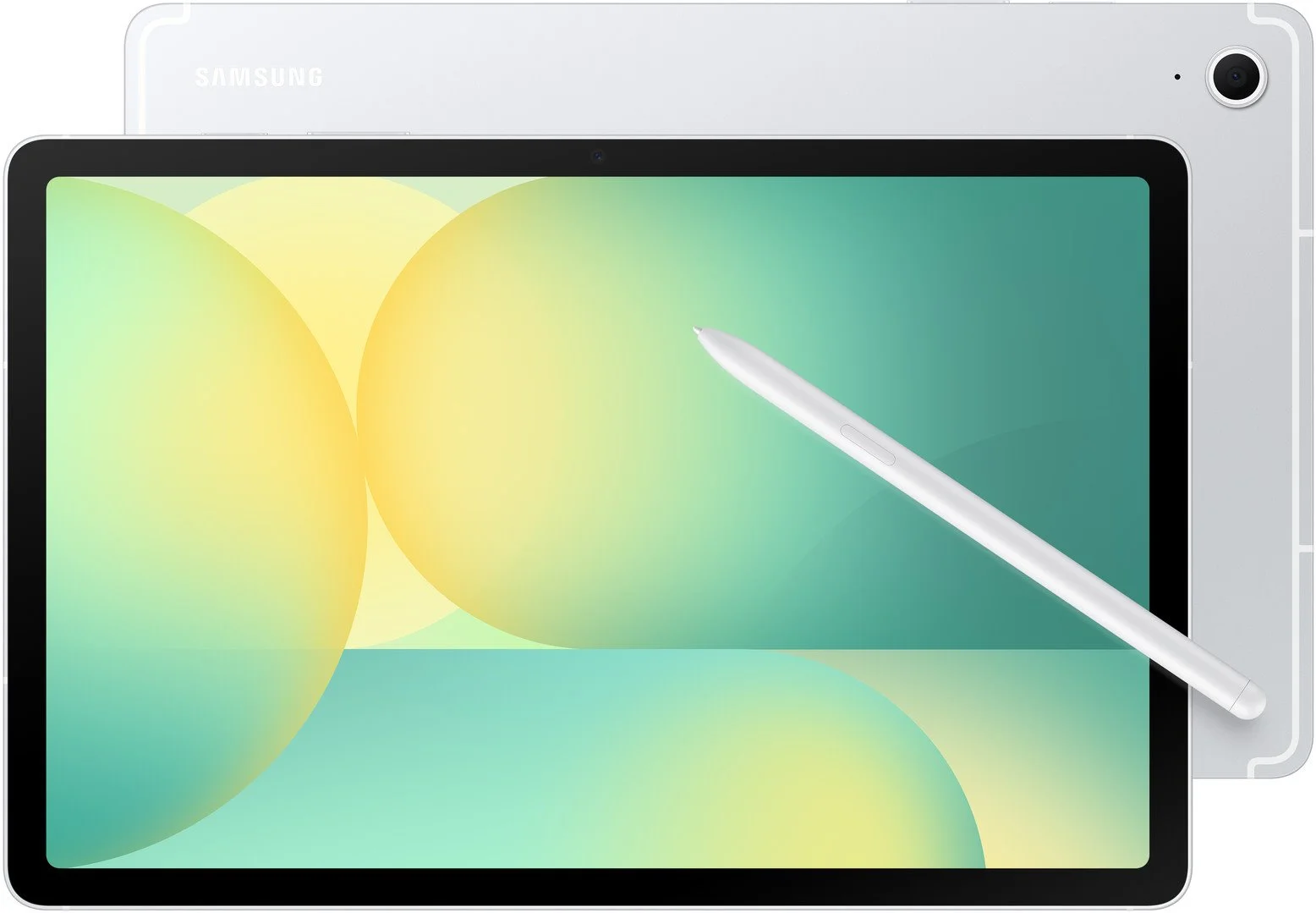 Samsung Galaxy Tab S10 FE 10,9" Wi-Fi 128GB stříbrný