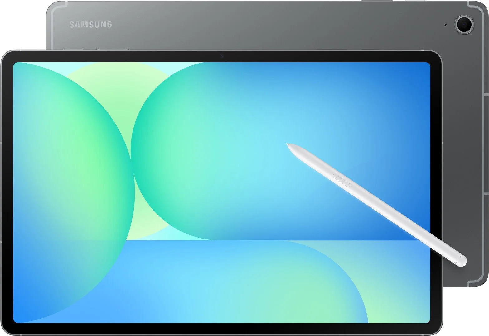 Samsung Galaxy Tab S10 FE+ 13,1" Wi-Fi 128 GB sivá
