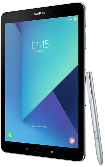 Samsung Galaxy Tab S3 9.7 Lte Mit Vertrag Samsung Galaxy Tab S3 9,7 LTE (SM-T825) 32GB - stříbrný (SM-T825NZSAXEZ