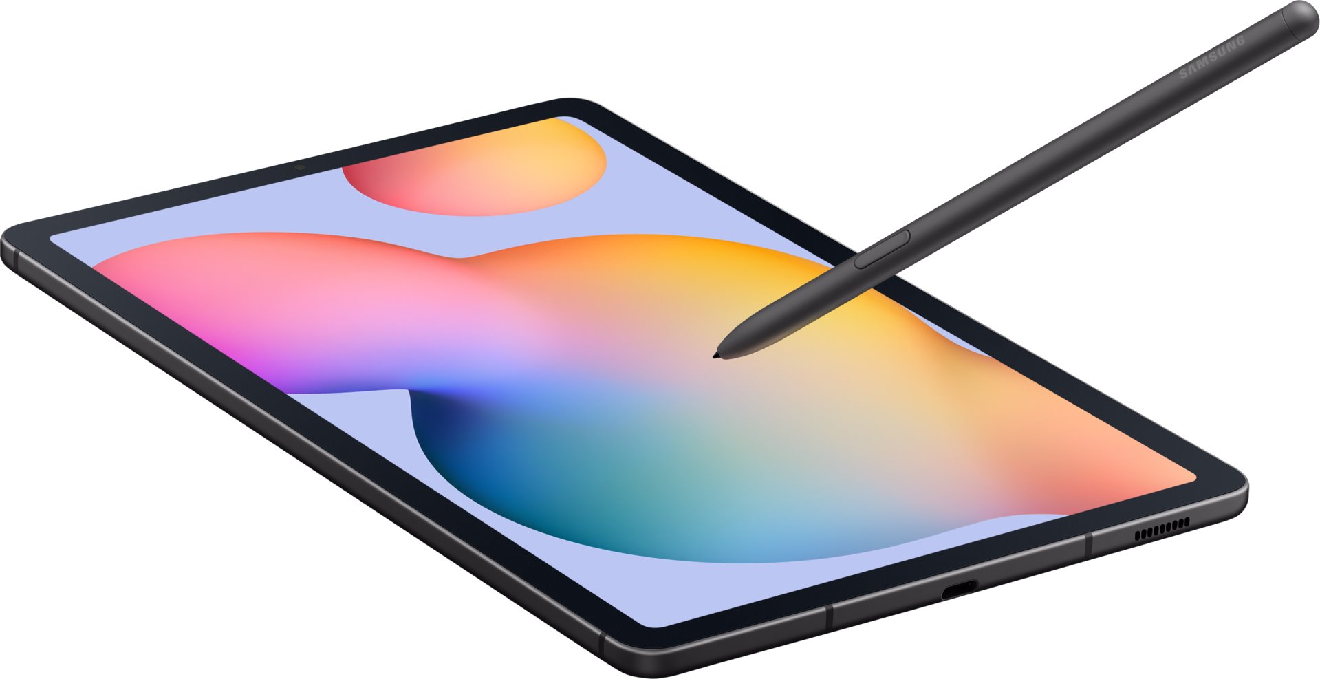 Samsung Galaxy Tab S6 Lite 10.4 LTE sivá 2022