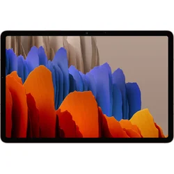 Samsung Galaxy Tab S7 11" LTE (SM-T875N) 128GB bronzový SM-T875NZNAEUE - Tablety