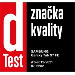 Samsung Galaxy Tab S7 FE 12,4" WiFi 64GB zelený