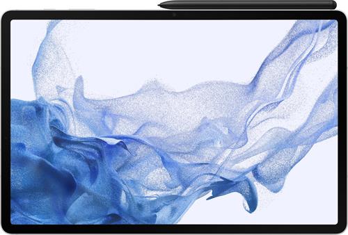 Samsung Galaxy Tab S8+ 12,4" 5G 128GB stříbrný