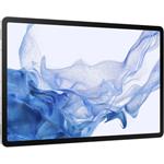 Samsung Galaxy Tab S8 12,4" 5G 128GB strieborný