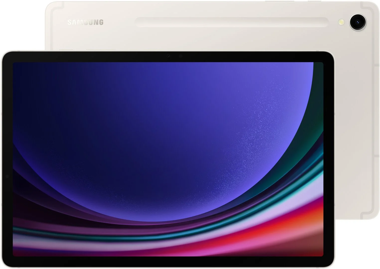 Samsung Galaxy Tab S9 11" 5G 128GB béžová