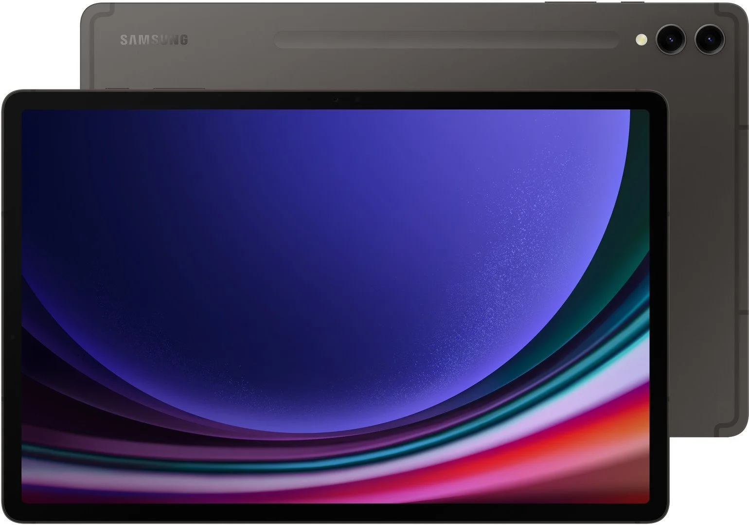 Samsung Galaxy Tab S9+ 12,4" Wi-Fi 512 GB Graphite