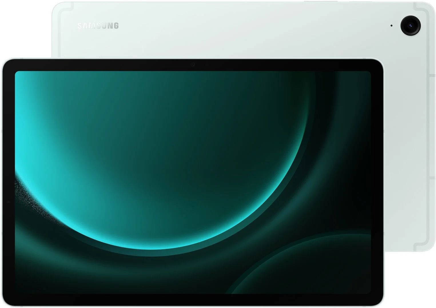 Samsung Galaxy Tab S9 FE 10,9" Wi-Fi 128 GB zelený