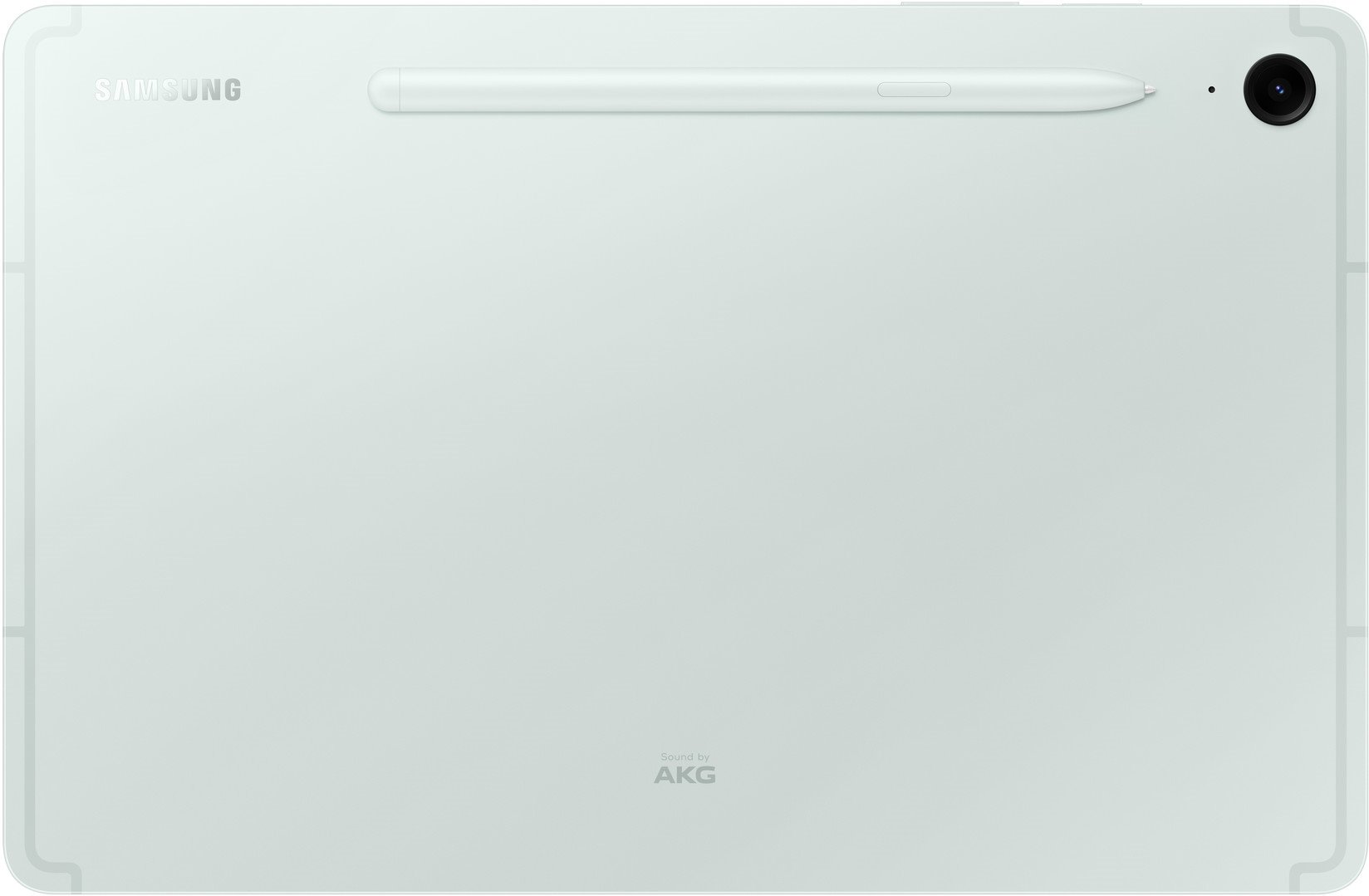 Samsung Galaxy Tab S9 FE 10,9" Wi-Fi 256GB zelený