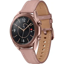 Samsung Galaxy Watch 3 41mm broznové SM-R850NZDAEUE - Hodinky