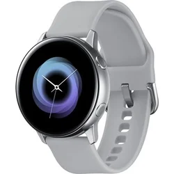 Samsung Galaxy Watch Active SM-R500N - stříbrné