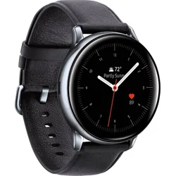 Samsung Galaxy Watch Active2 40mm LTE stříbrné SM-R835FSSAXEZ - Hodinky