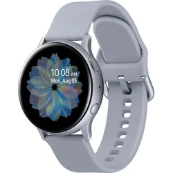 Samsung Galaxy Watch Active2 40mm SM-R830N - stříbrné SM-R830NZSAXEZ - Hodinky