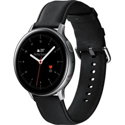 Samsung Galaxy Watch Active2 44mm LTE stříbrné SM-R825FSSAXEZ - Hodinky