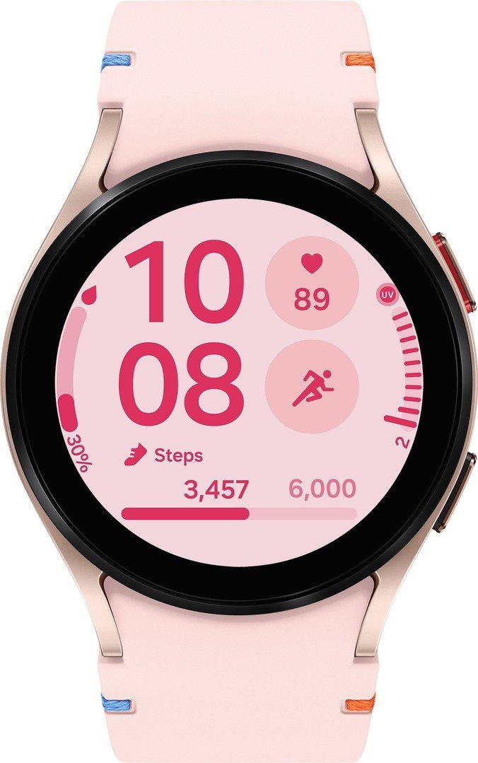Samsung Galaxy Watch FE růžové