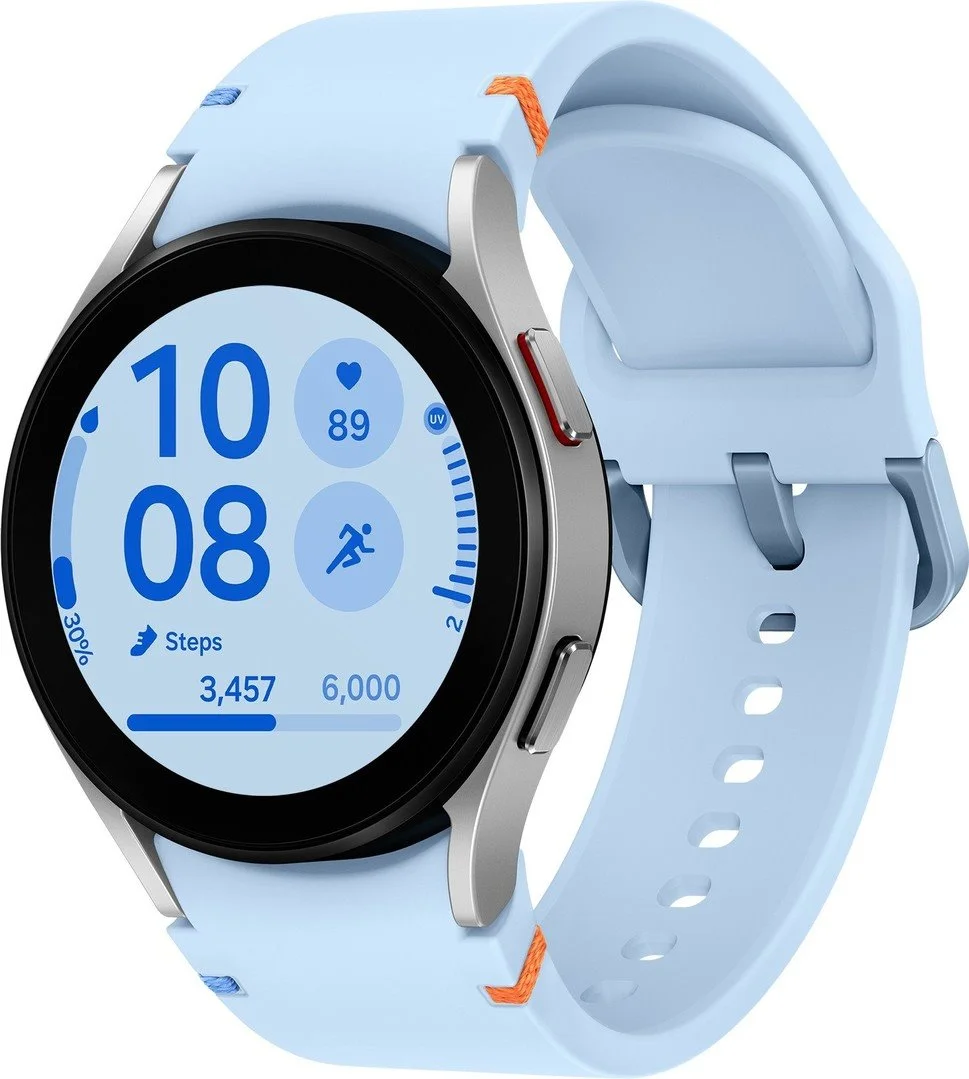 Samsung Galaxy Watch FE strieborné