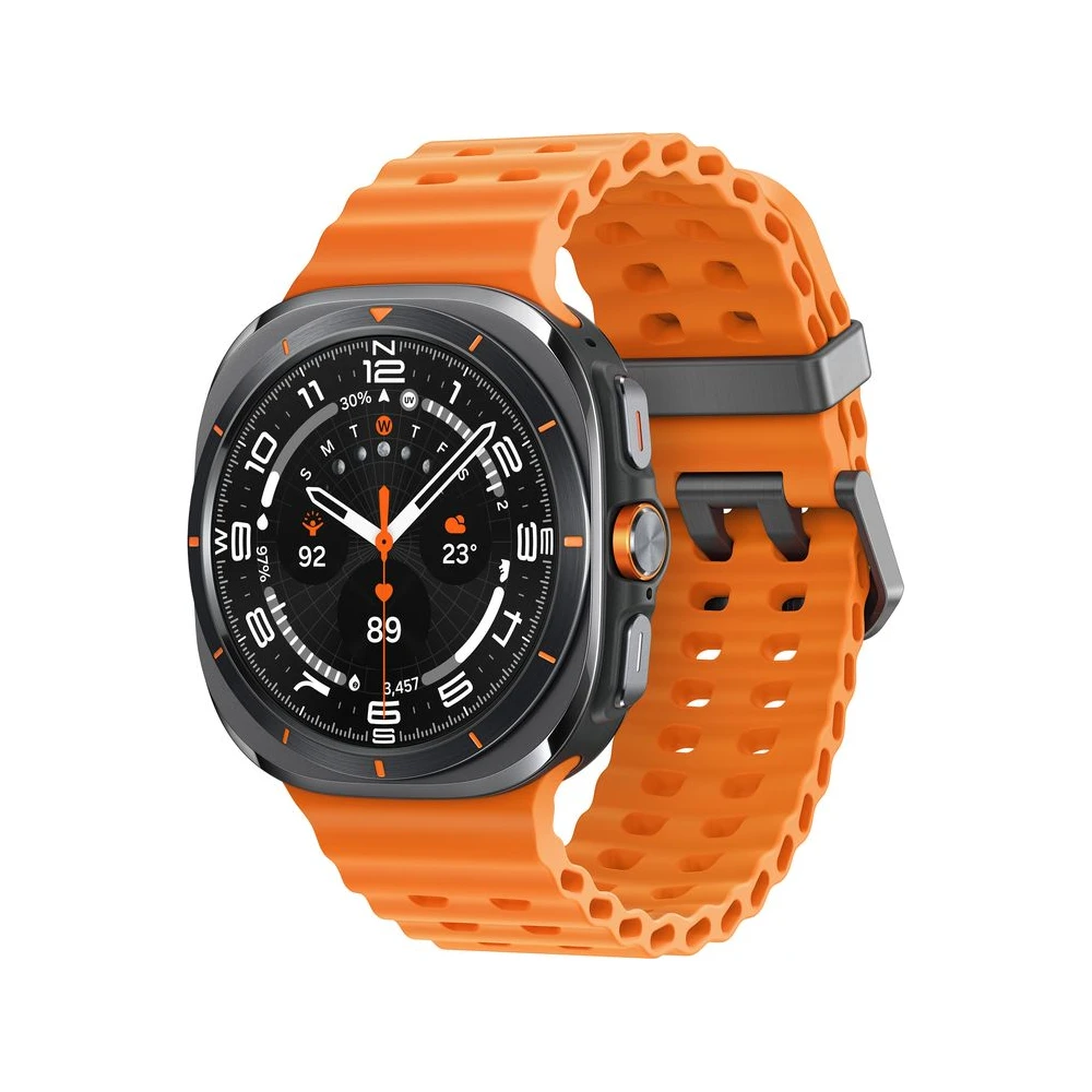 Samsung Galaxy Watch Ultra (2025) šedý titan