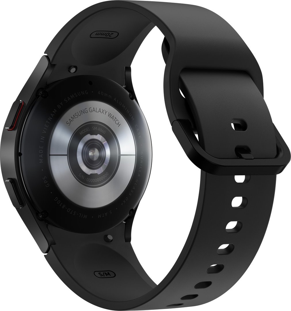 Samsung Galaxy Watch4 40mm černé