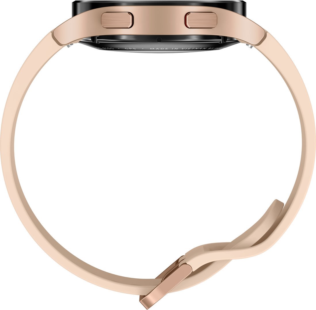 Samsung Galaxy Watch4 40mm růžovo-zlaté