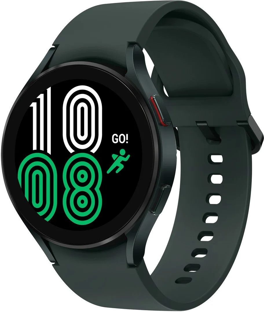 Samsung Galaxy Watch4 44mm zelené SM-R870NZGAEUE
