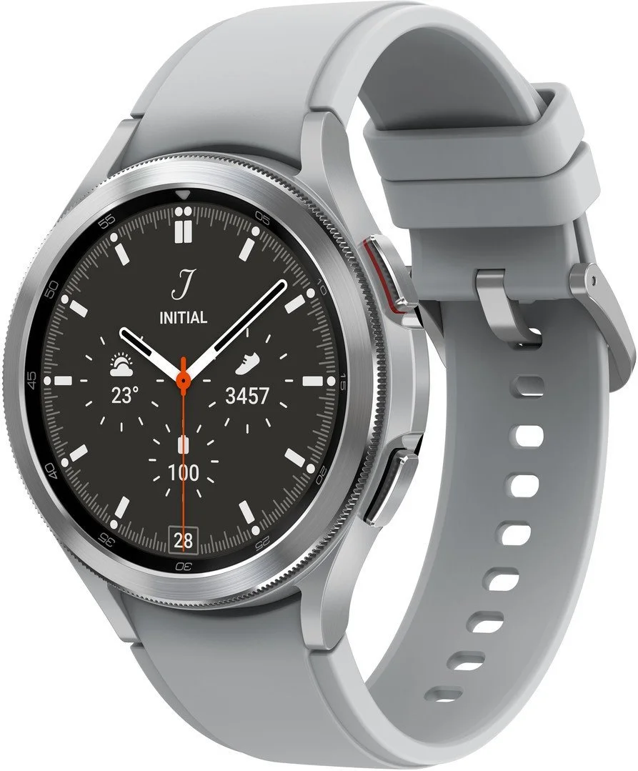 Samsung Galaxy Watch4 Classic 46 mm Silver EU