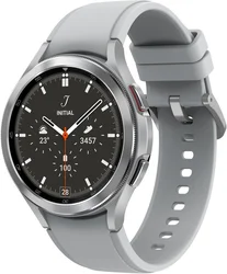 Samsung Galaxy Watch4 Classic 46mm LTE strieborné SM-R895FZSAEUE
