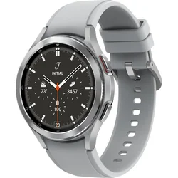 Samsung Galaxy Watch4 Classic 46mm stříbrné EU