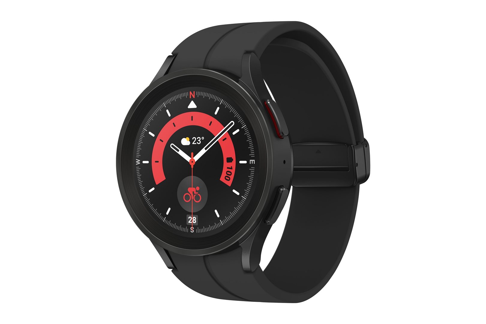Samsung Galaxy Watch5 Pro černé
