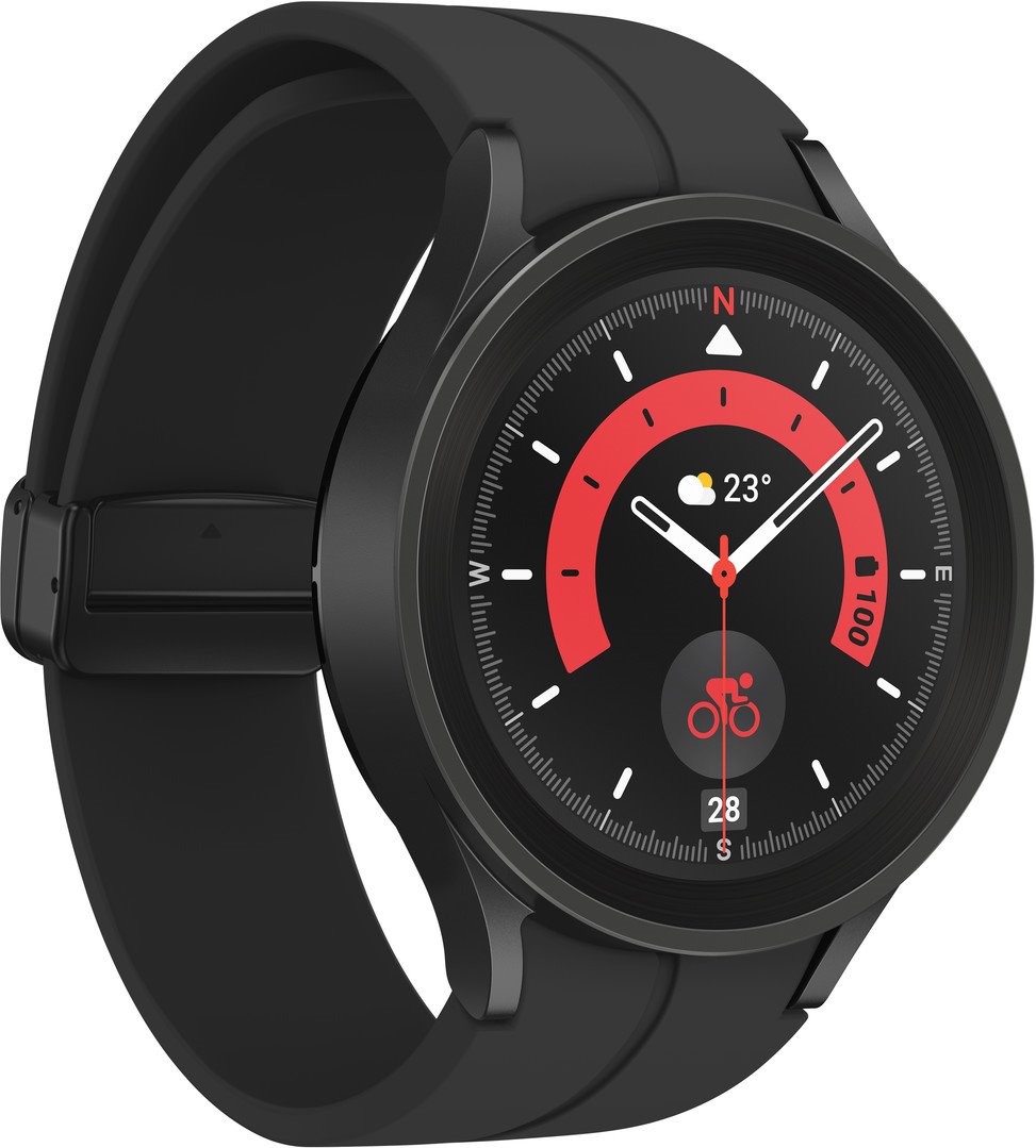 Samsung Galaxy Watch5 Pro LTE čierne