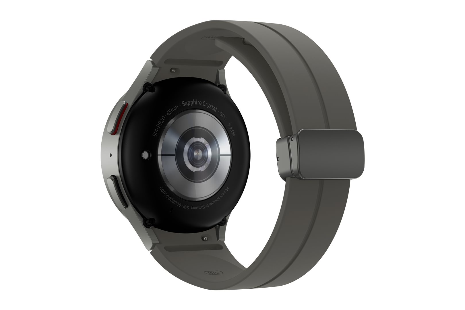 Samsung Galaxy Watch5 Pro sivé