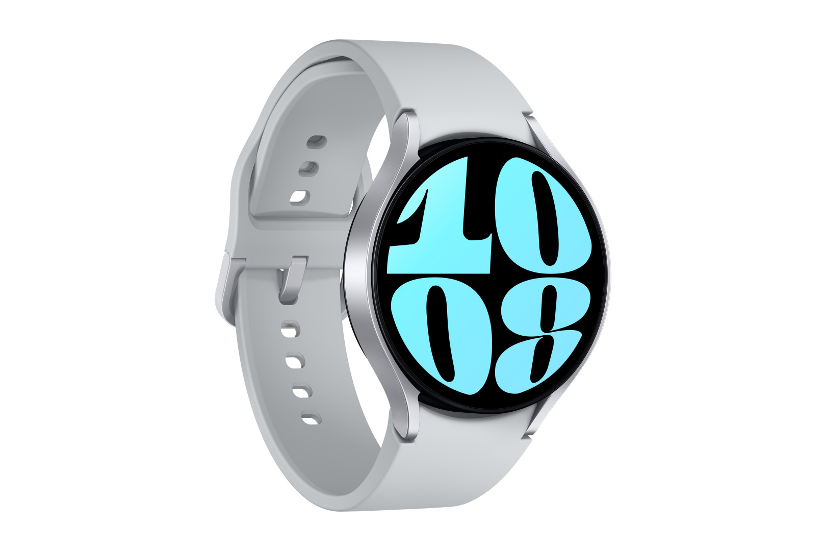Samsung Galaxy Watch6 44mm stříbrné