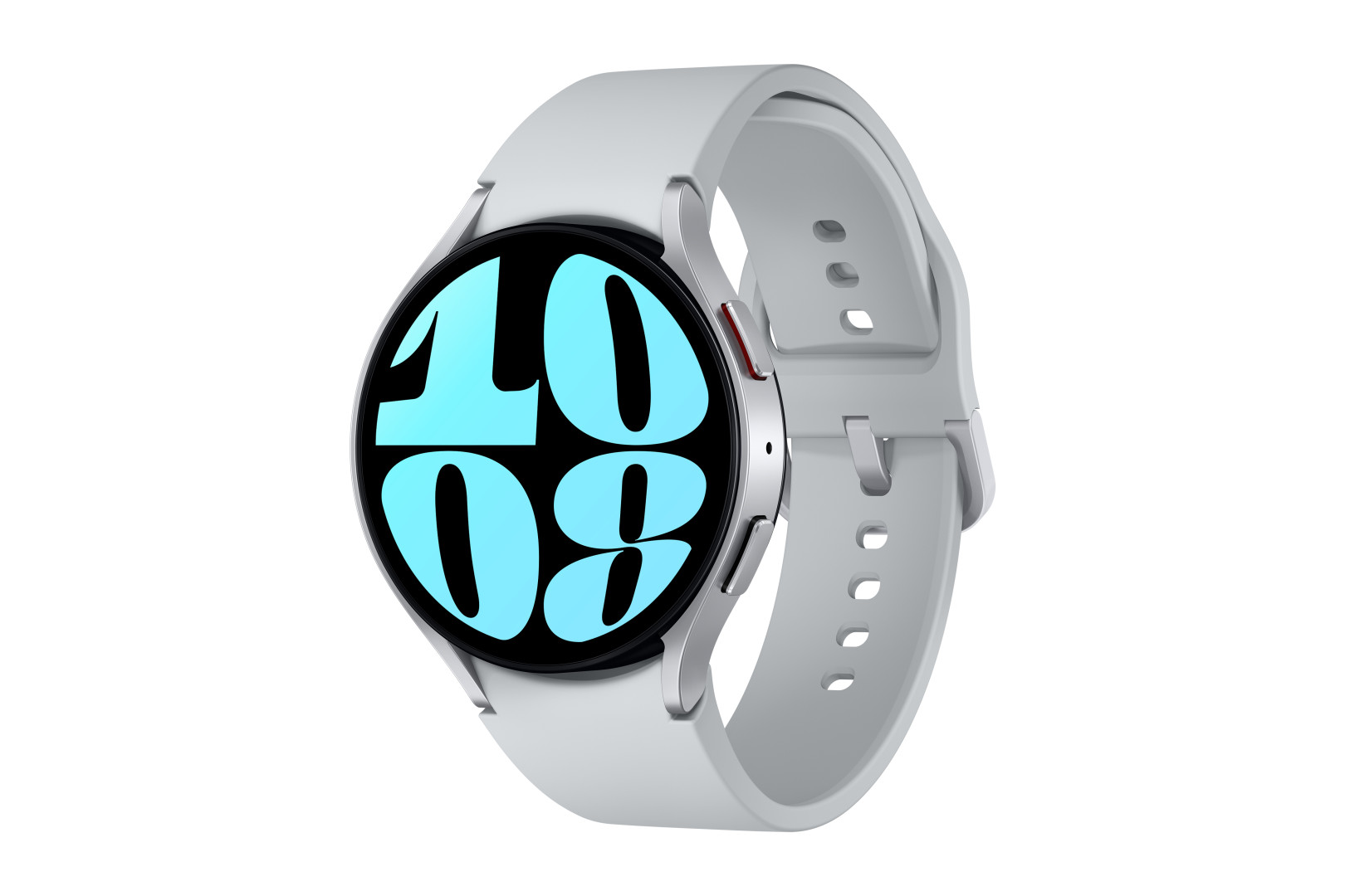 Samsung Galaxy Watch6 44mm strieborné