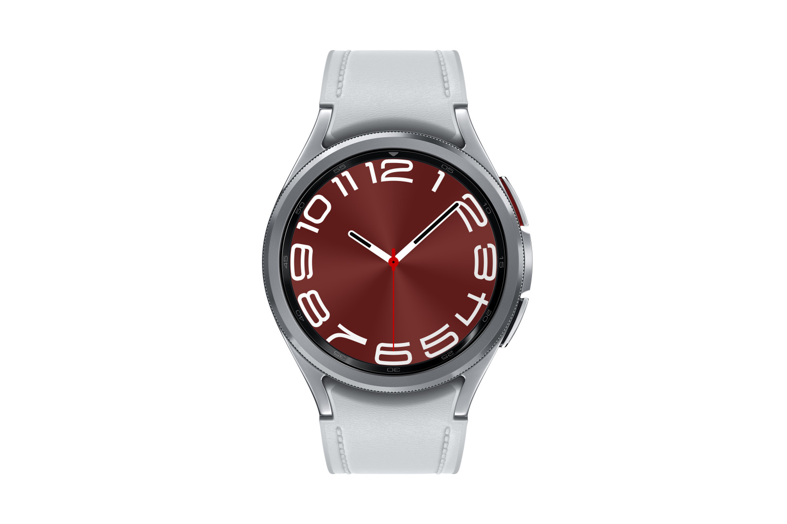 Samsung Galaxy Watch6 Classic 43 mm strieborné