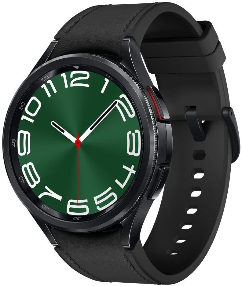 Samsung Galaxy Watch6 Classic 47 mm čierne